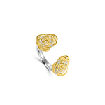 Load image into Gallery viewer, Blooming Rose Ring