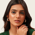 Load image into Gallery viewer, Arc Earrings