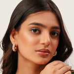 Load image into Gallery viewer, Arc Earrings