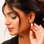 Load image into Gallery viewer, Baroque Pearl Drop Earrings