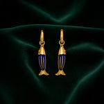 Load image into Gallery viewer, Fish Stud Earrings