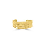 Load image into Gallery viewer, Golden Dominion Cuff