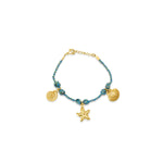 Load image into Gallery viewer, Starfish Kiss Bracelets