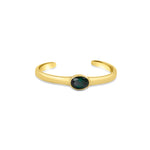 Load image into Gallery viewer, Emerald Breeze Bracelet