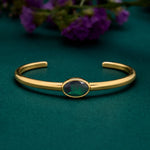 Load image into Gallery viewer, Emerald Breeze Bracelet