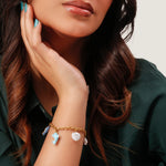 Load image into Gallery viewer, Ocean Whisper Charm Bracelets