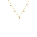Load image into Gallery viewer, Butterfly charm necklace
