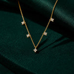 Load image into Gallery viewer, Butterfly charm necklace