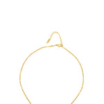 Load image into Gallery viewer, mini palm tree pendant chain