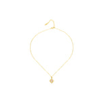 Load image into Gallery viewer, Pink spike pendant necklace