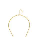 Load image into Gallery viewer, Serpent emerald necklace