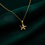 Load image into Gallery viewer, Paw love necklace