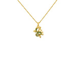 Load image into Gallery viewer, Fantasy dragon pendant