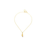 Load image into Gallery viewer, Crystal hand pendant (red)