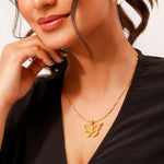 Load image into Gallery viewer, vattract Butterfly Choker
