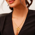 Load image into Gallery viewer, vattract Butterfly Choker