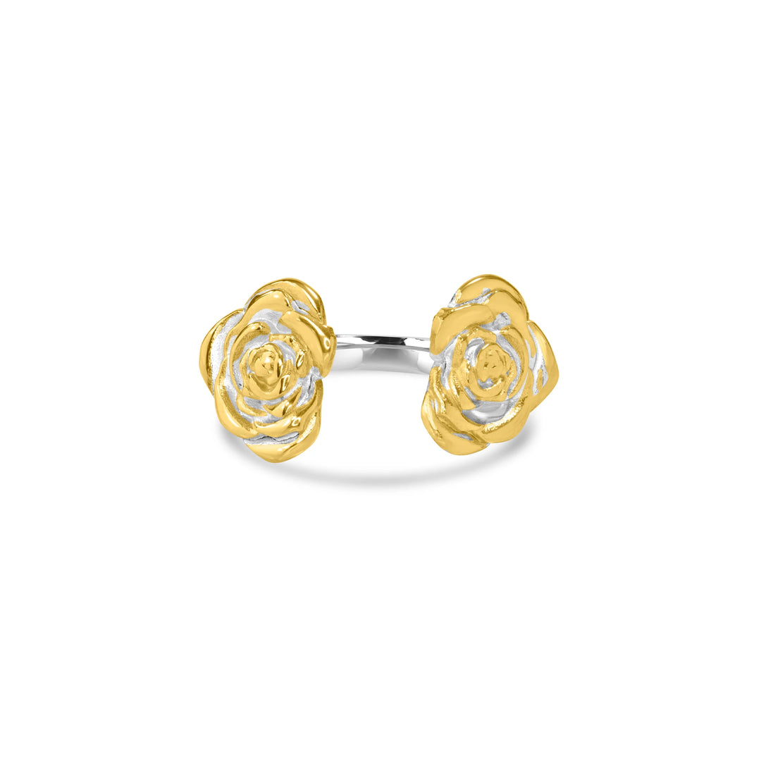 Blooming Rose Ring