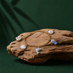 Load image into Gallery viewer, Ocean Whisper Charm Bracelets
