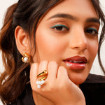Load image into Gallery viewer, Timeless Pearl Ring
