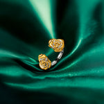Load image into Gallery viewer, Blooming Rose Ring
