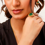 Load image into Gallery viewer, Imperial Jade Ring
