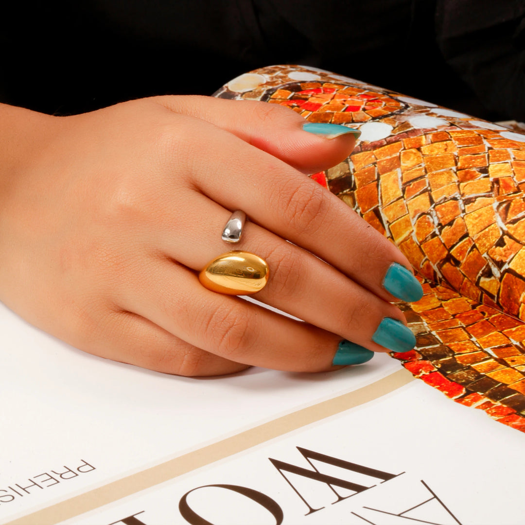 Eternal Blend Ring
