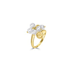 Load image into Gallery viewer, Timeless Pearl Ring
