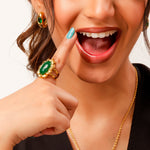 Load image into Gallery viewer, Imperial Jade Ring
