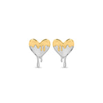Load image into Gallery viewer, Melt My Heart Earrings
