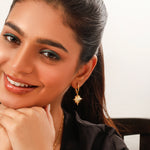 Load image into Gallery viewer, Diamond spike Earrings
