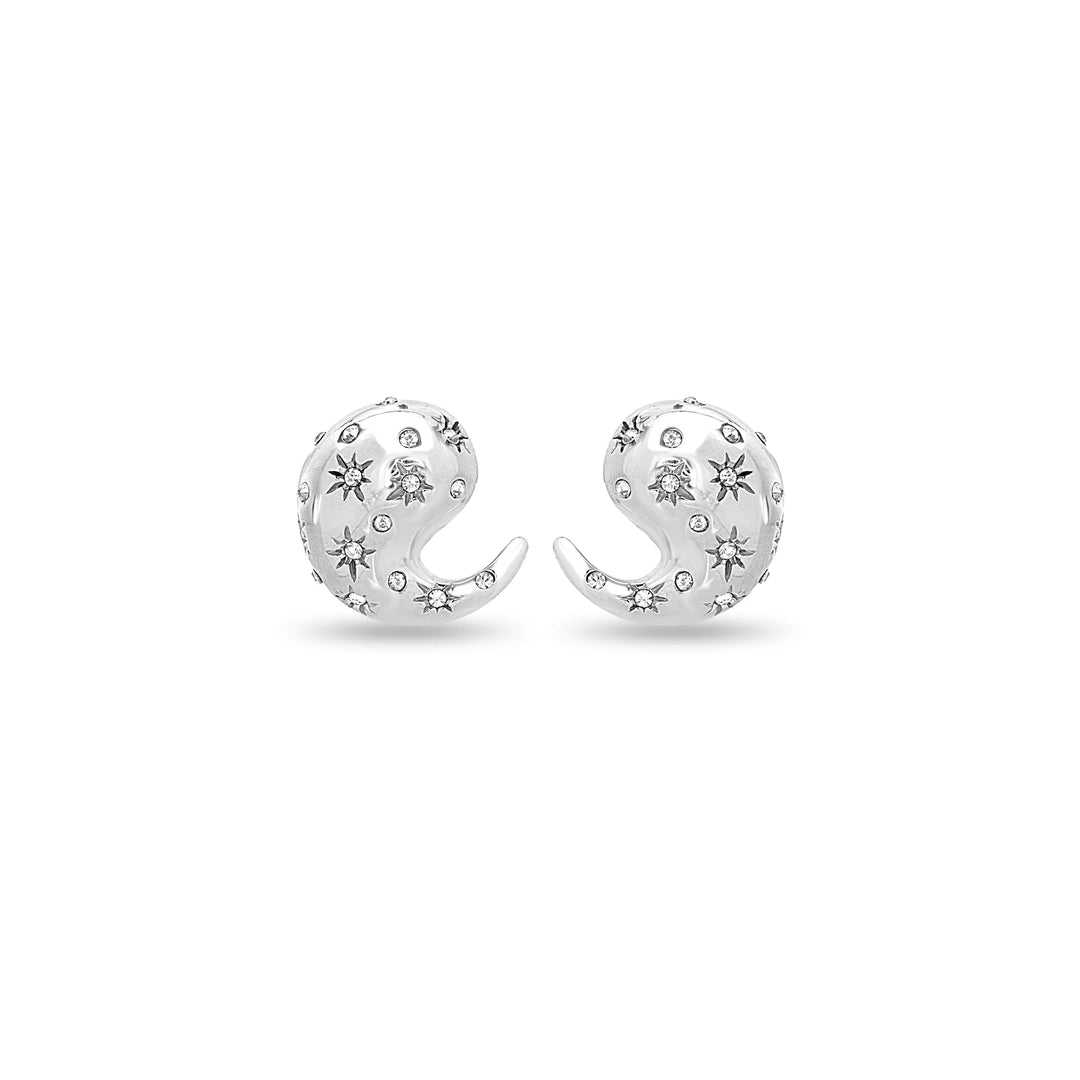 Dolphin Drop Earrings
