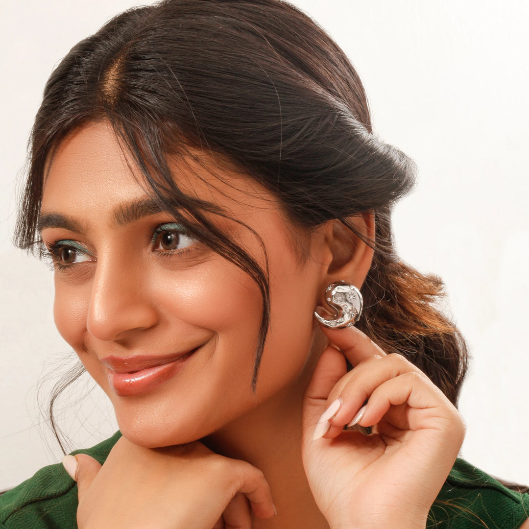 Dolphin Drop Earrings