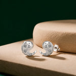 Load image into Gallery viewer, Dolphin Drop Earrings

