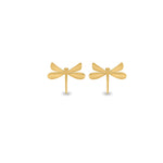 Load image into Gallery viewer, Dragonfly  Earrings
