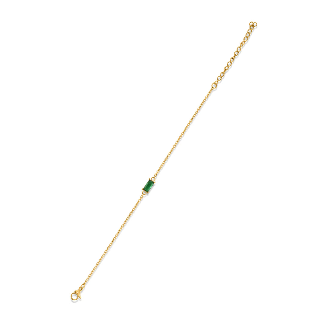 Emerald Royale Bracelet