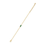 Load image into Gallery viewer, Emerald Royale Bracelet
