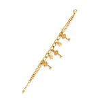 Load image into Gallery viewer, Key to My Heart Bracelet
