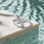 Load image into Gallery viewer, Butterfly Ring
