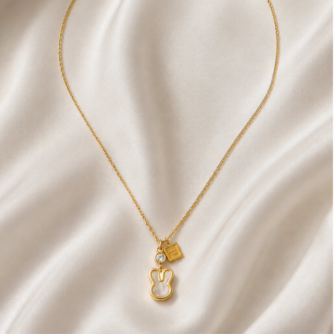 Bear pendant