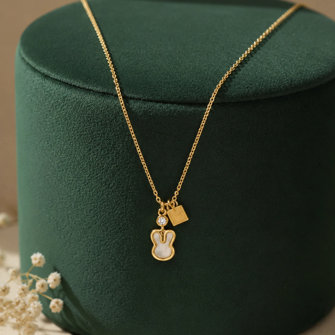 Bear pendant