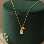 Load image into Gallery viewer, Bear pendant
