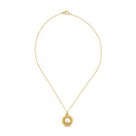 Load image into Gallery viewer, Cultured pearl pendant
