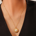 Load image into Gallery viewer, Cultured pearl pendant
