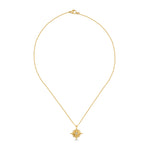 Load image into Gallery viewer, Diamond spike necklace
