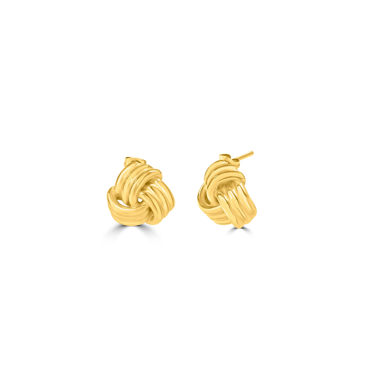 Knotted studs