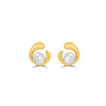 Load image into Gallery viewer, Pearl Orbit Earrings
