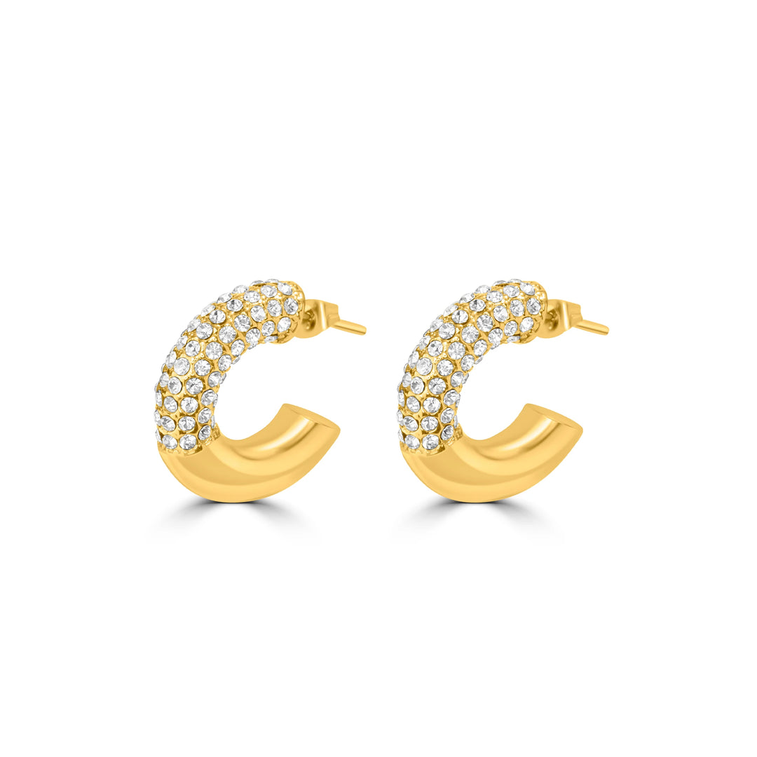 Arc Earrings