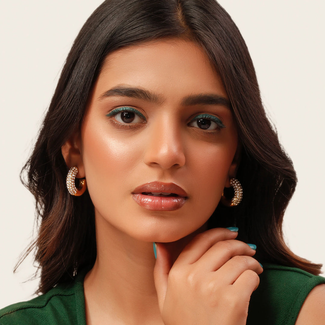 Arc Earrings