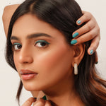Load image into Gallery viewer, Arc Earrings
