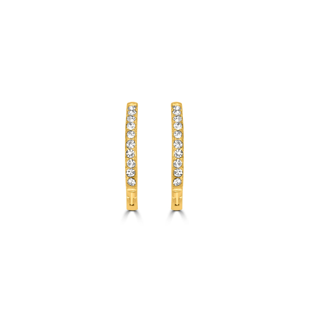 Huggie Hoop Earring